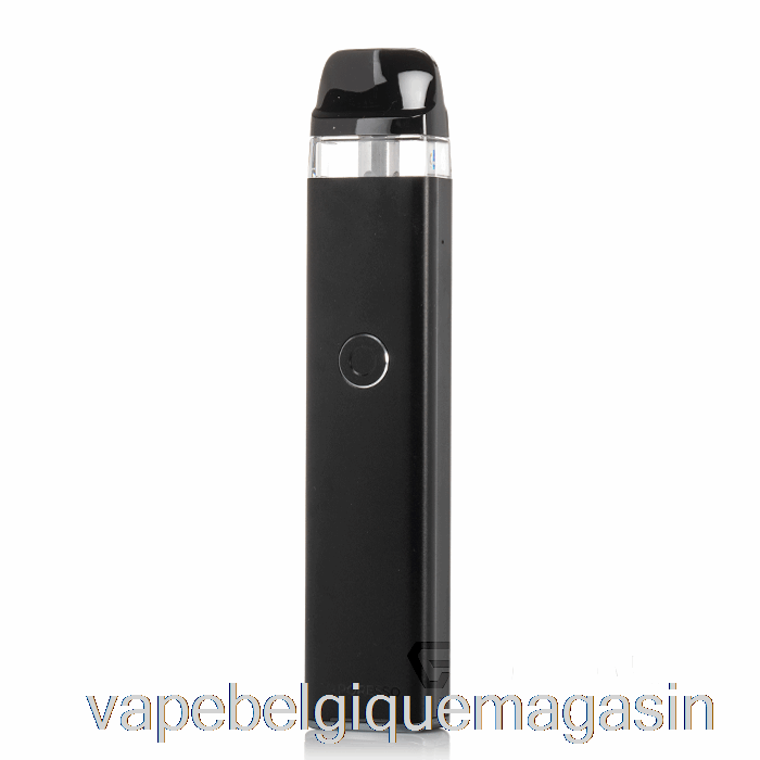Vape Belgique Vaporesso Xros 3 Pod Système Noir